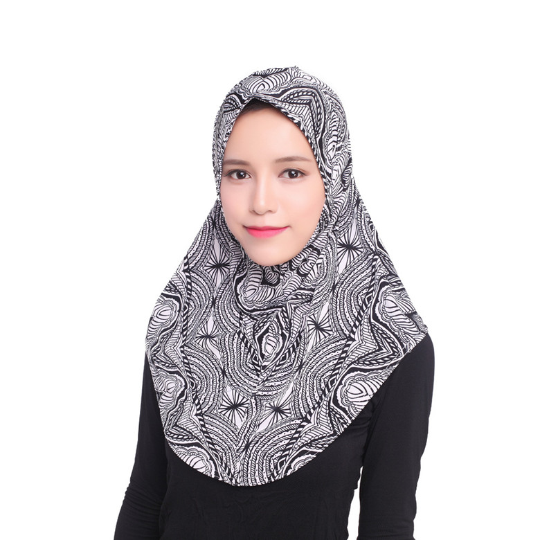 Black pattern