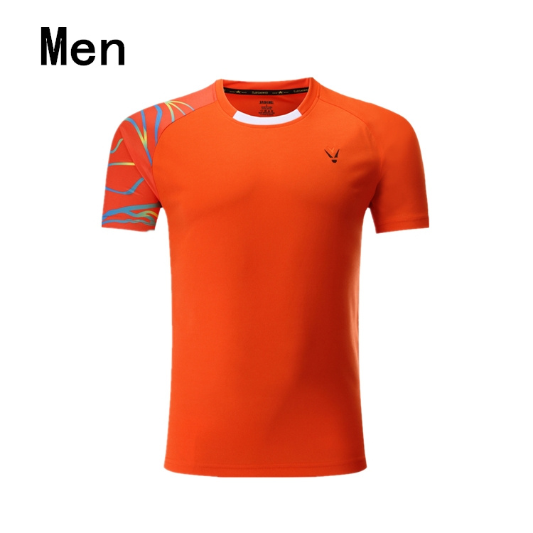 Men Orange