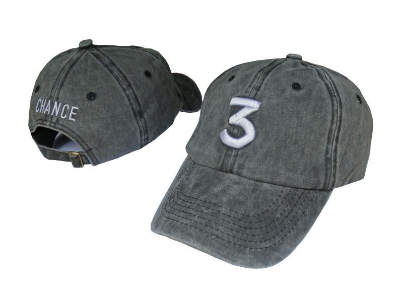 chance 3 hat lids