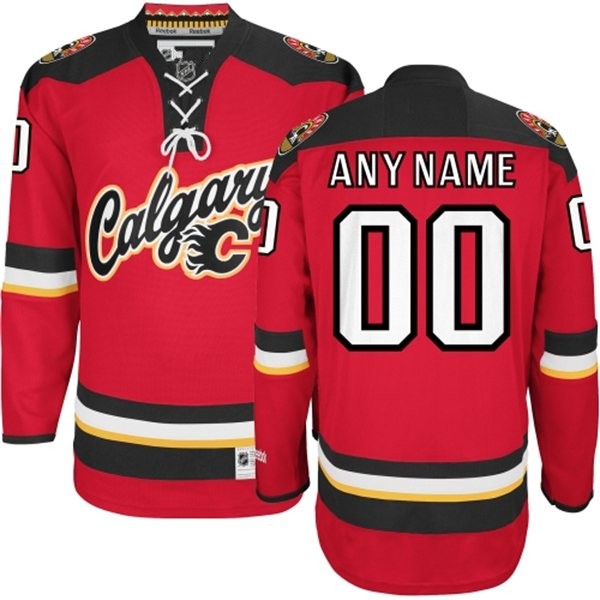 calgary flames official jersey