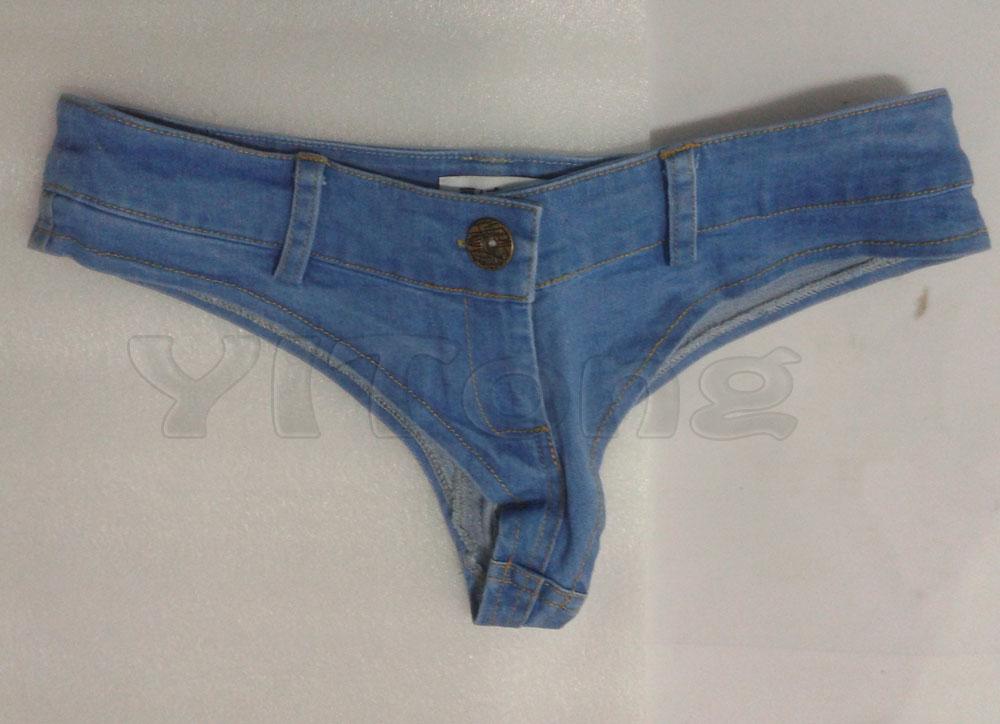 micro hot pants