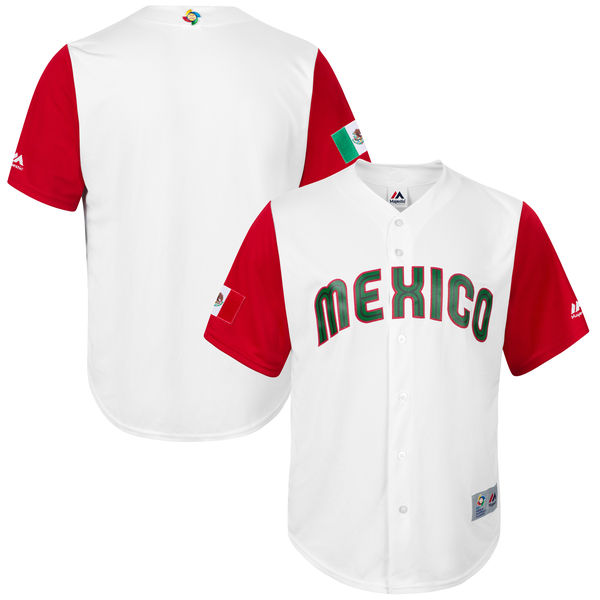 mexico beisbol jersey