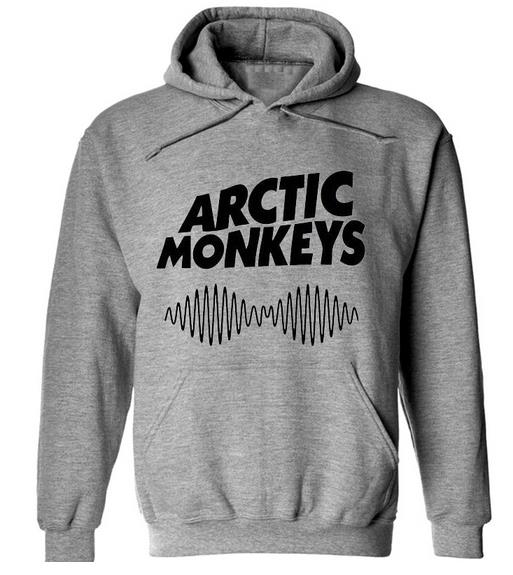 arctic monkeys am hoodie