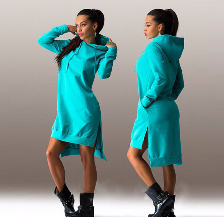 Wholesale 2016 Women Jumper Dress 
