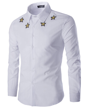 Camicia bianca C136