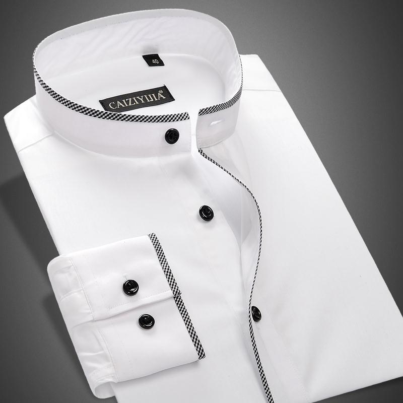 Wholesale 2020 Fashion Mandarin Collar 