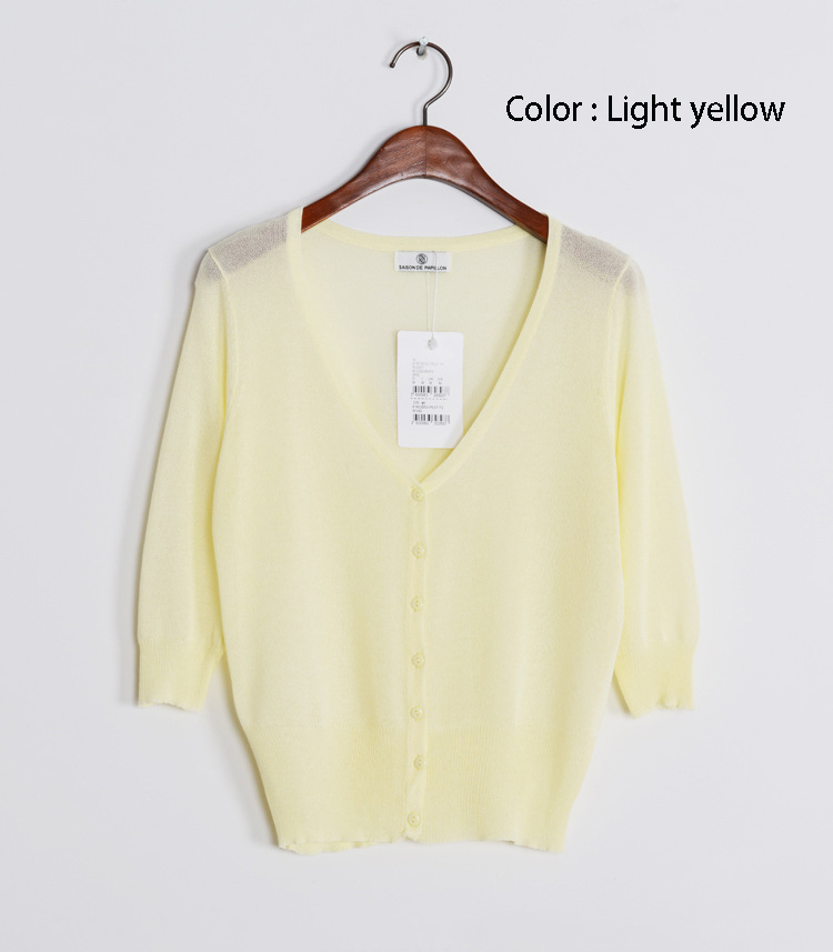 light yellow