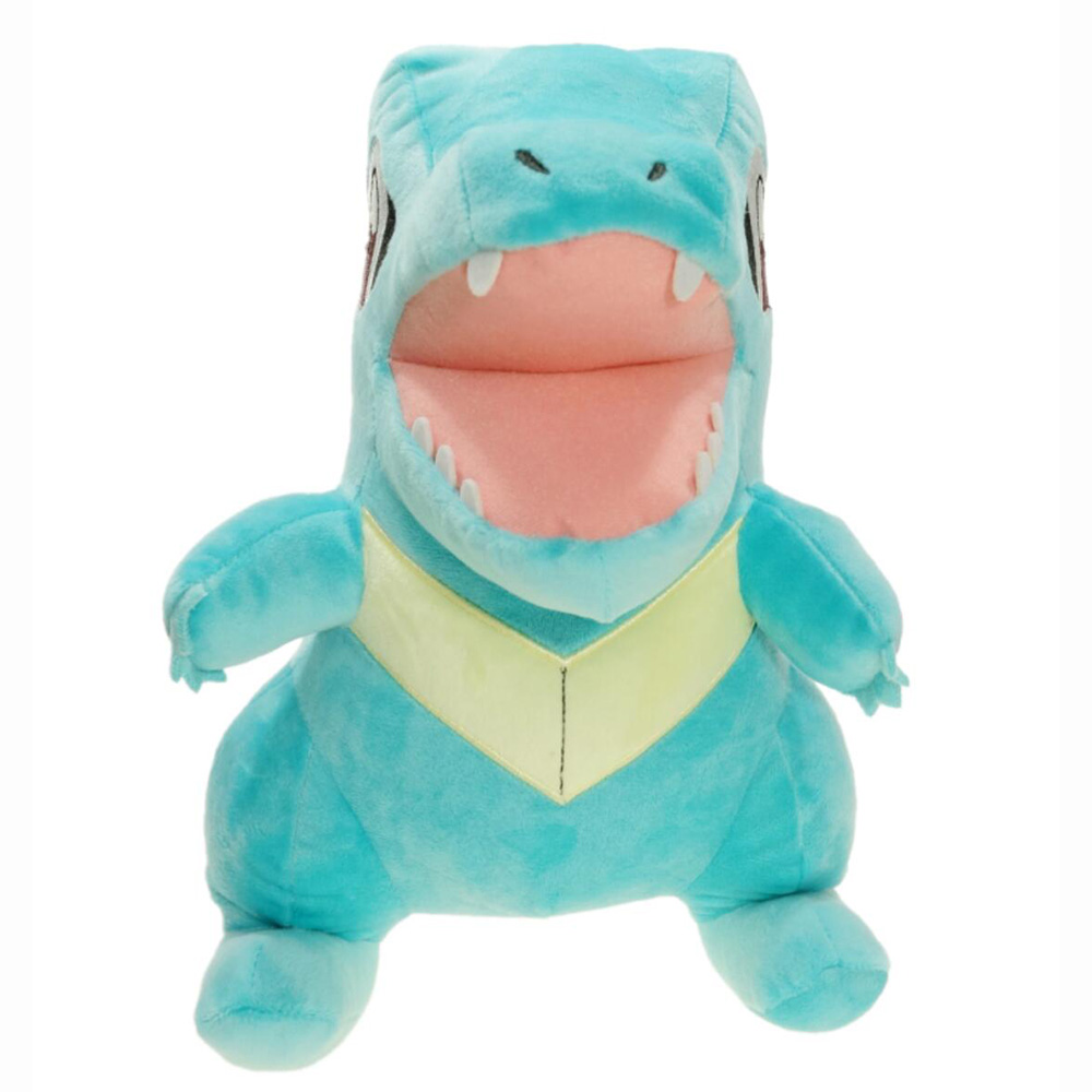 big totodile plush