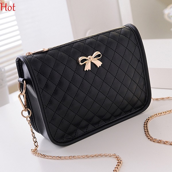 cute black purses
