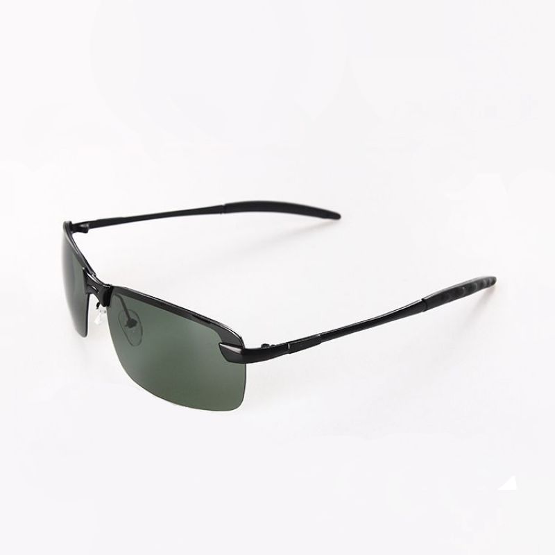frameless sunglasses for men