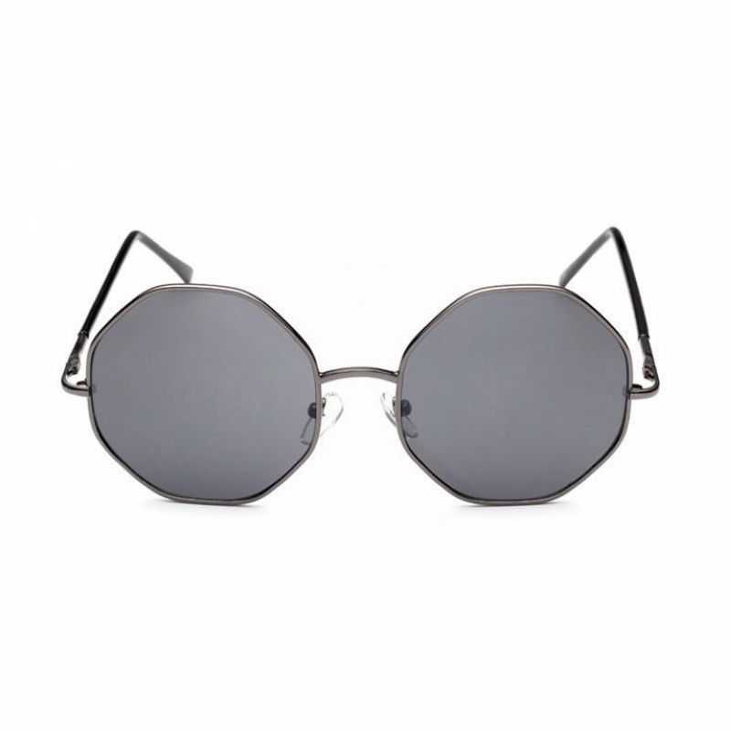 vogue octagon sunglasses