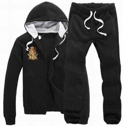 polo sweatsuits for kids