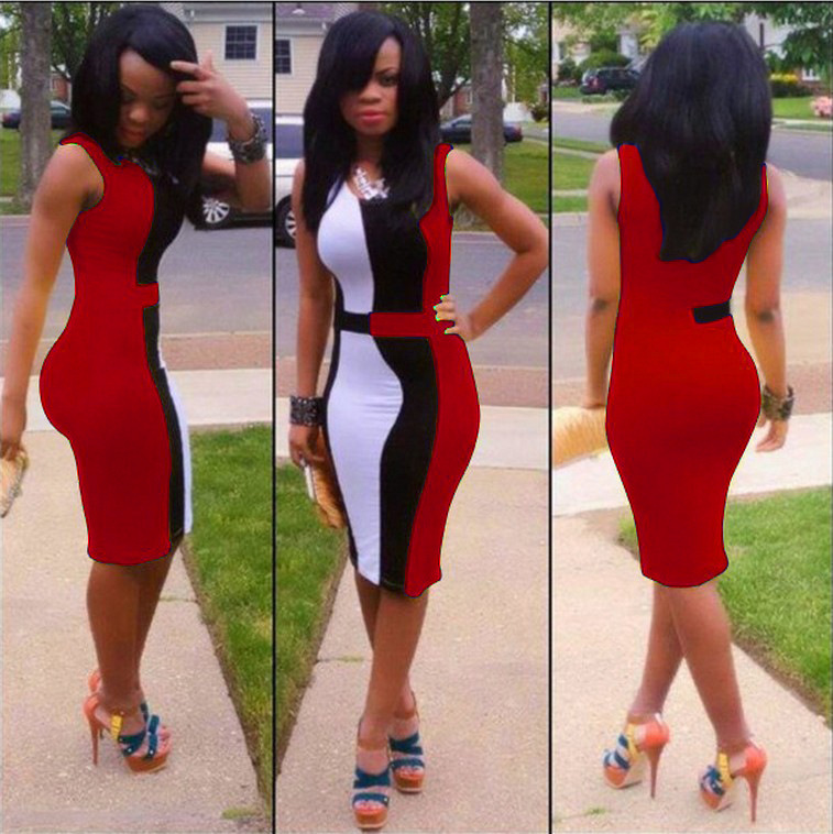 New Bodycon Dresses For Womens Fashion Dresses Casual Bandage