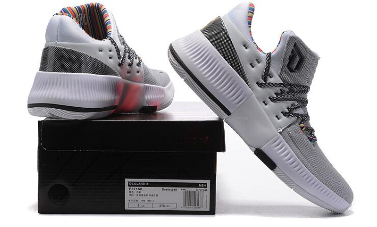 Damian Lillard 2 Mens Basketball Shoes Wholesale Lillard 3 Athletics Sports Shoes Cheap Lillard 