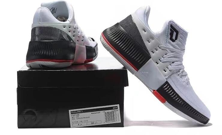 Damian Lillard 2 Mens Basketball Shoes Wholesale Lillard 3 Athletics Sports Shoes Cheap Lillard 
