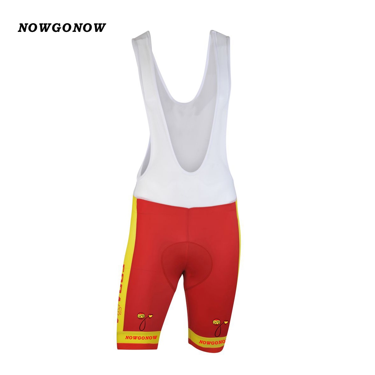 only bib shorts