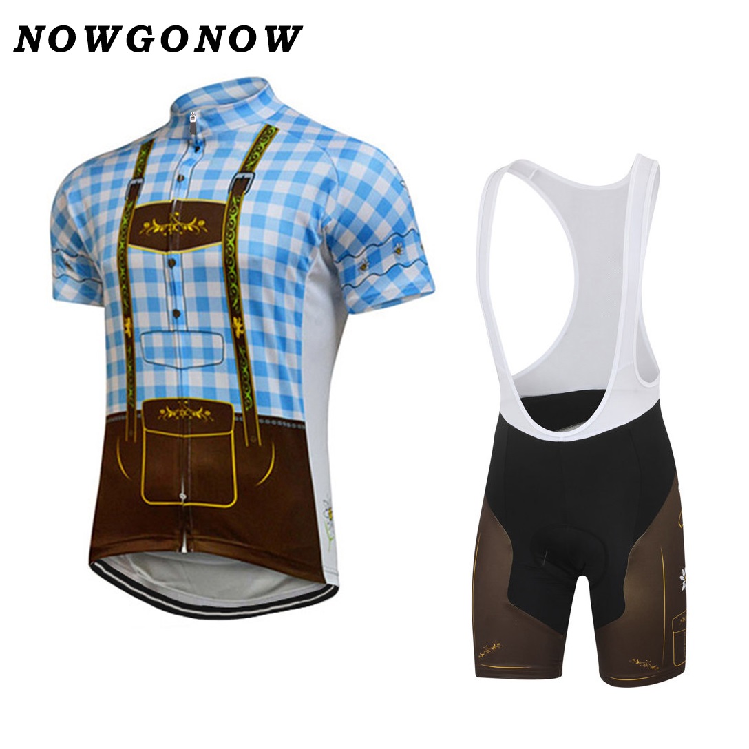 Jersey + Bib Shorts