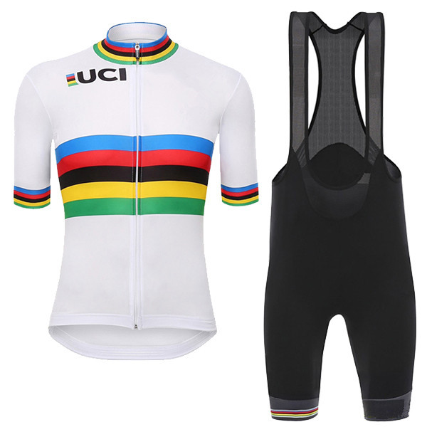 uci cycling jersey