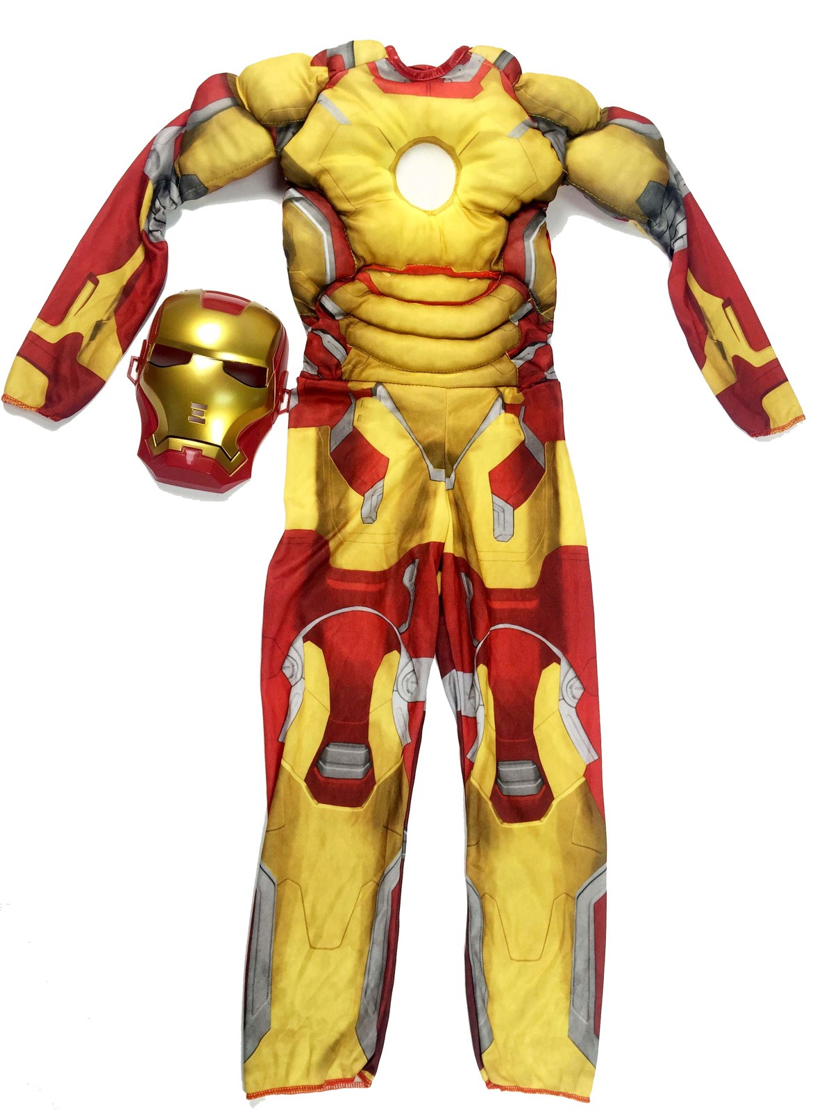 Cosplay Costume Iron Man Costume Fancy Dress Costumes for Kids Ironman