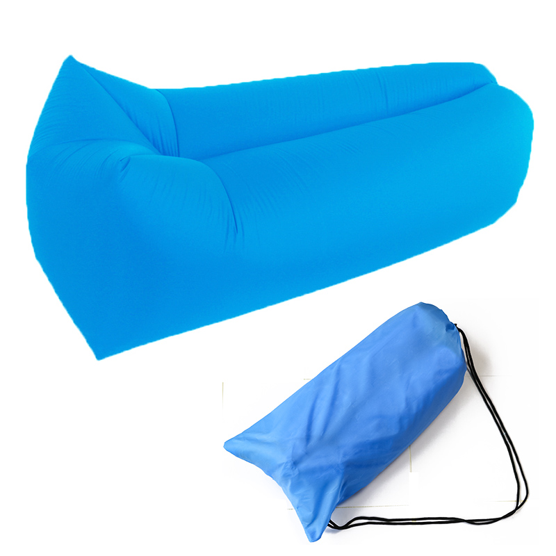 Wholesale Lazy Lay Bag High Quality Fast Inflatable Lazy Sofa Lounger ...