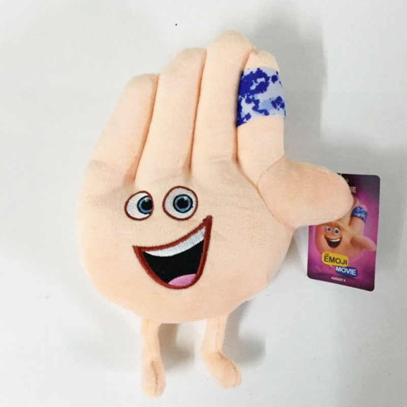 emojis soft toys
