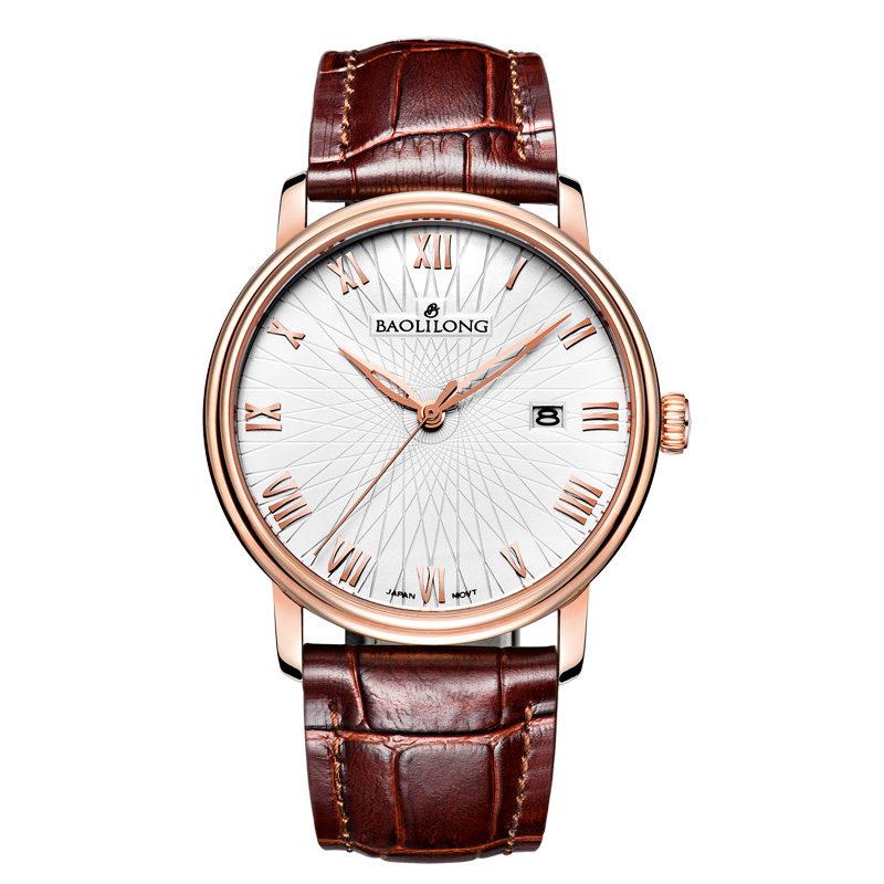 Gold/White dial 2