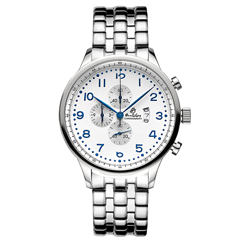 White+Blue