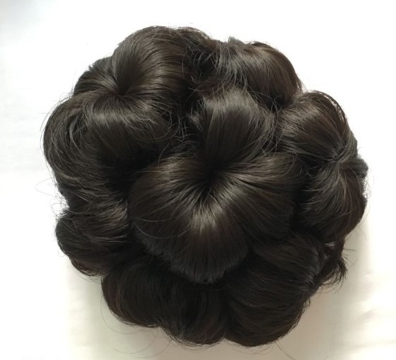 Brownish black 4#