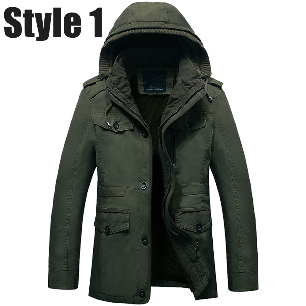 Style1 Army Green