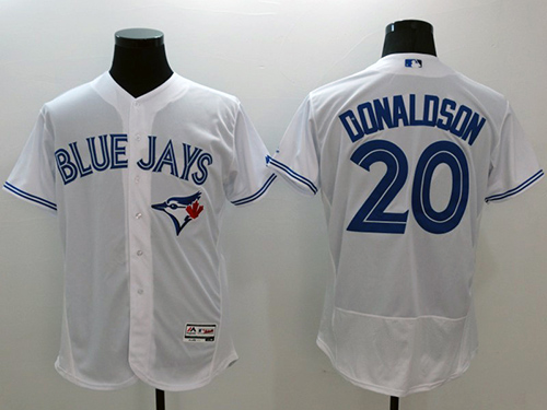 Josh Donaldson Toronto Blue Jays Majestic Women's Cool Base Jersey - Royal  Blue