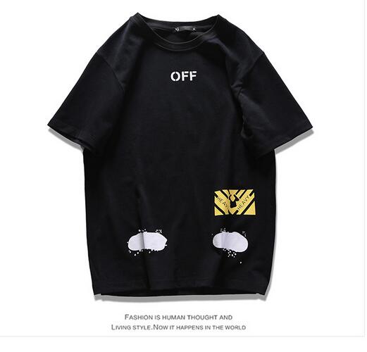 Camiseta off white imitacion Clearance