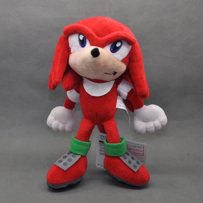 knuckles the echidna doll