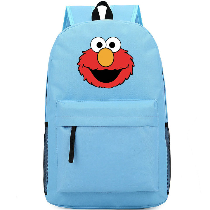 elmo bookbag