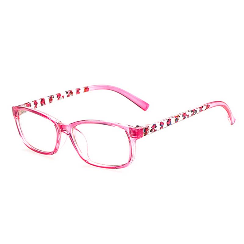 Wholesale Fashion Cute Eyeglasses Frame 616 Years Old Child Myopia