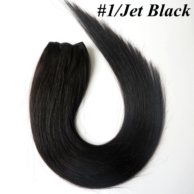 # 1 / jet black