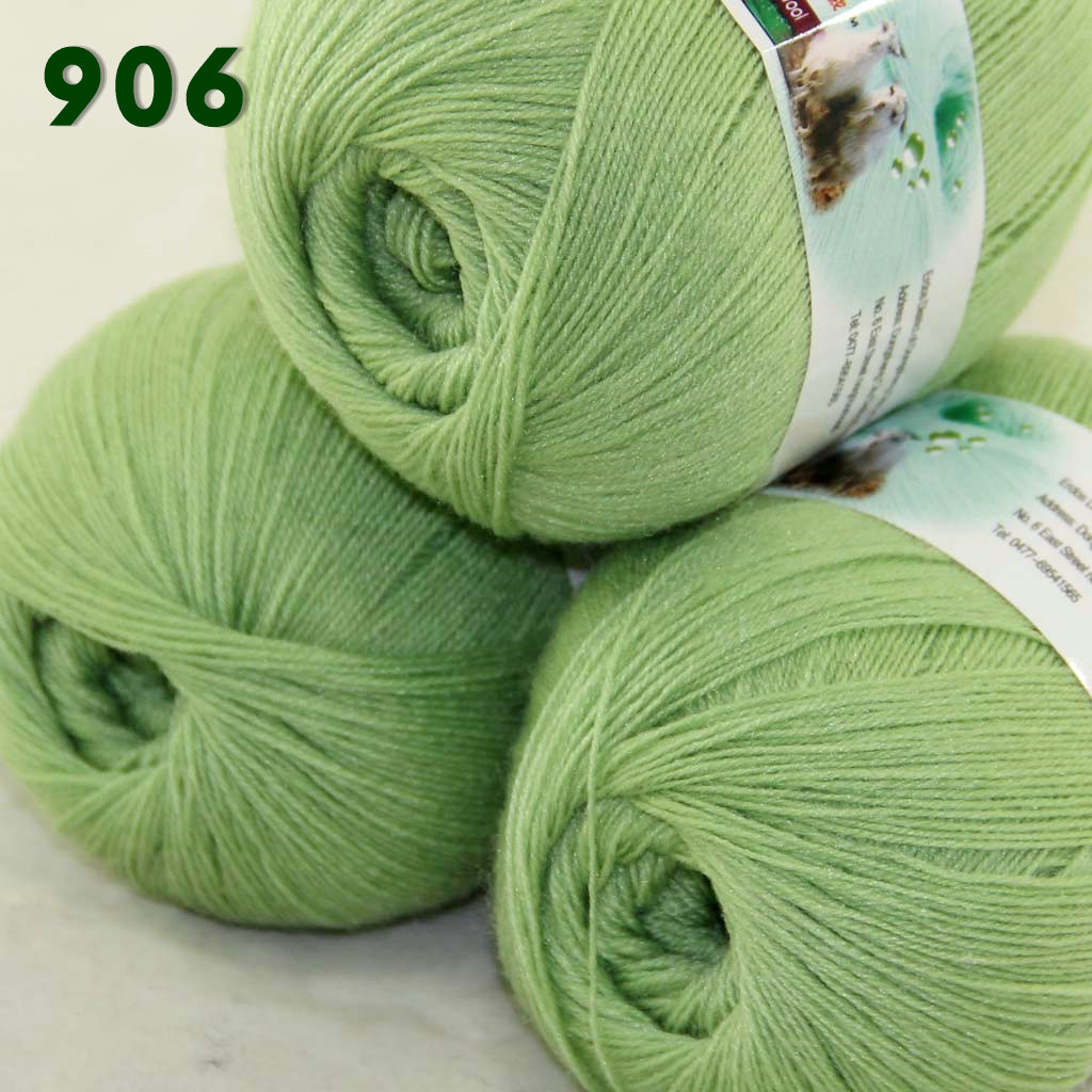Lime green 906