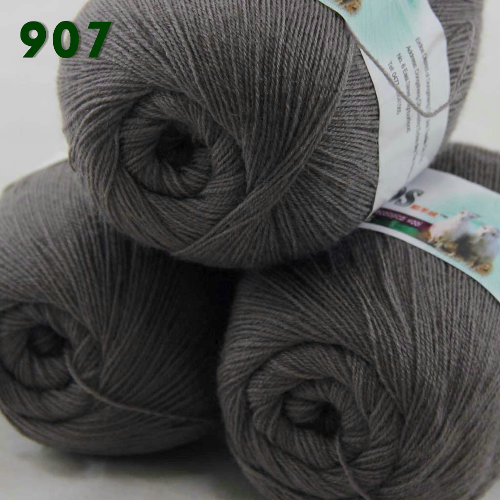 Mocha Gray 907