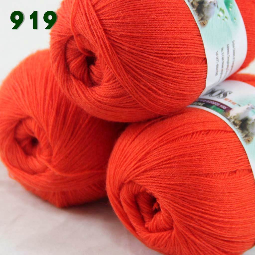 Orange red 919