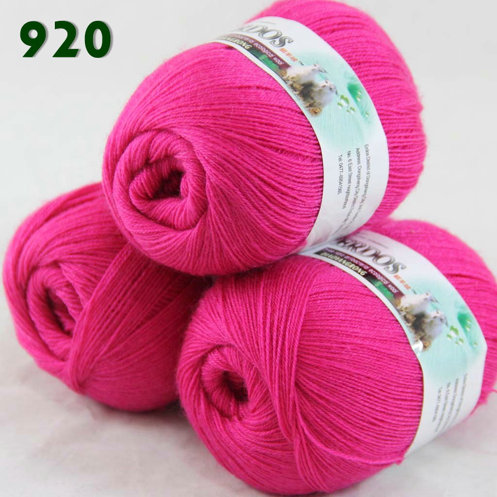 Berry Pink 920