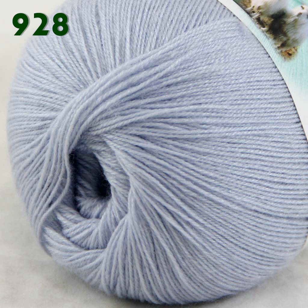 Light Silver 928