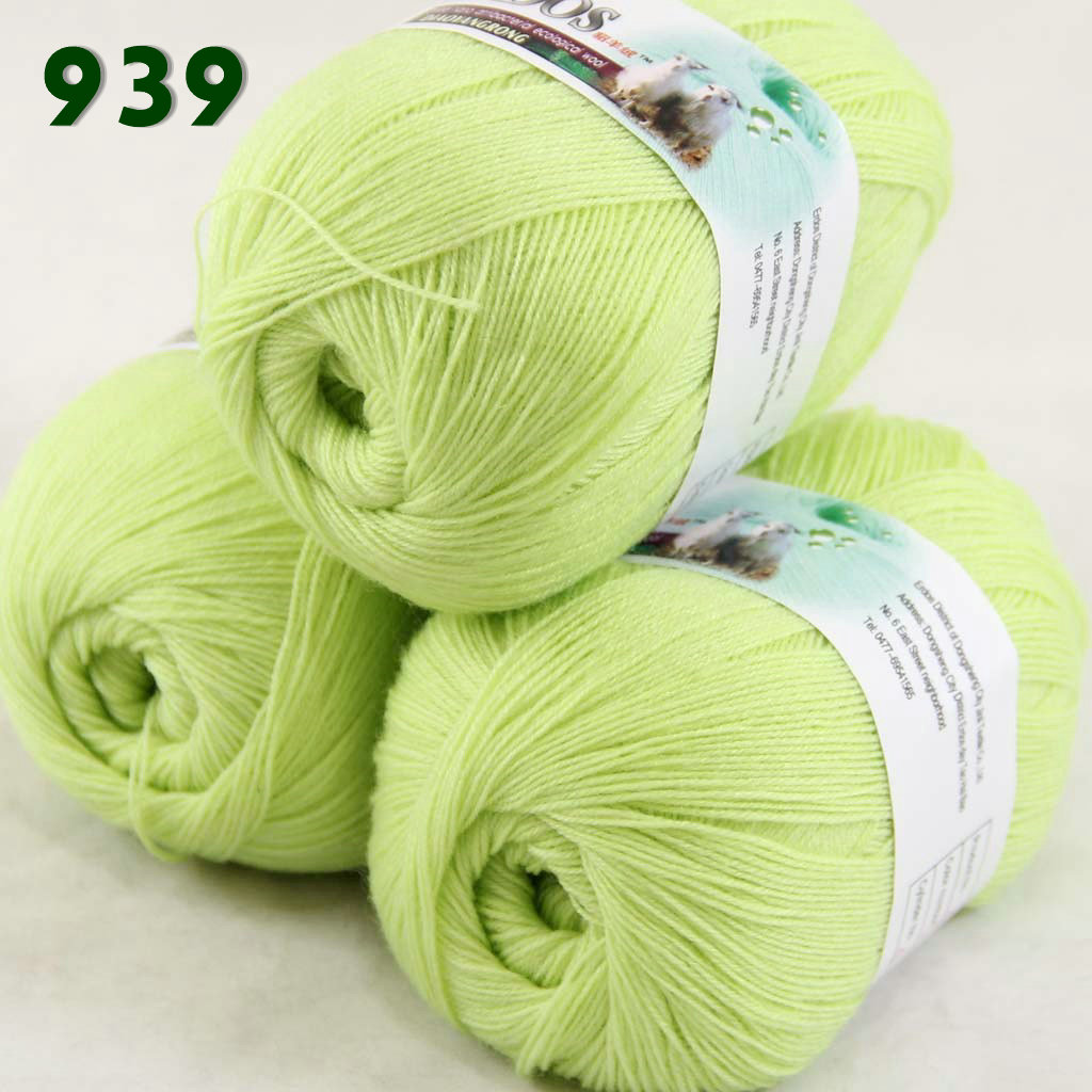 Yellow green 939