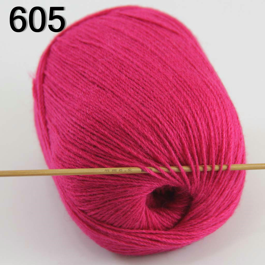 Baie rose 605