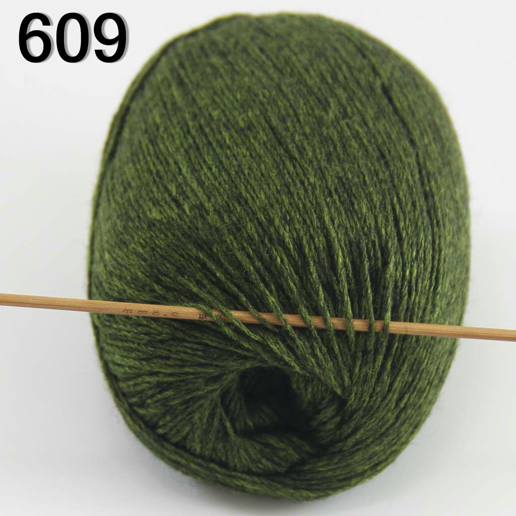 Olive foncée 609