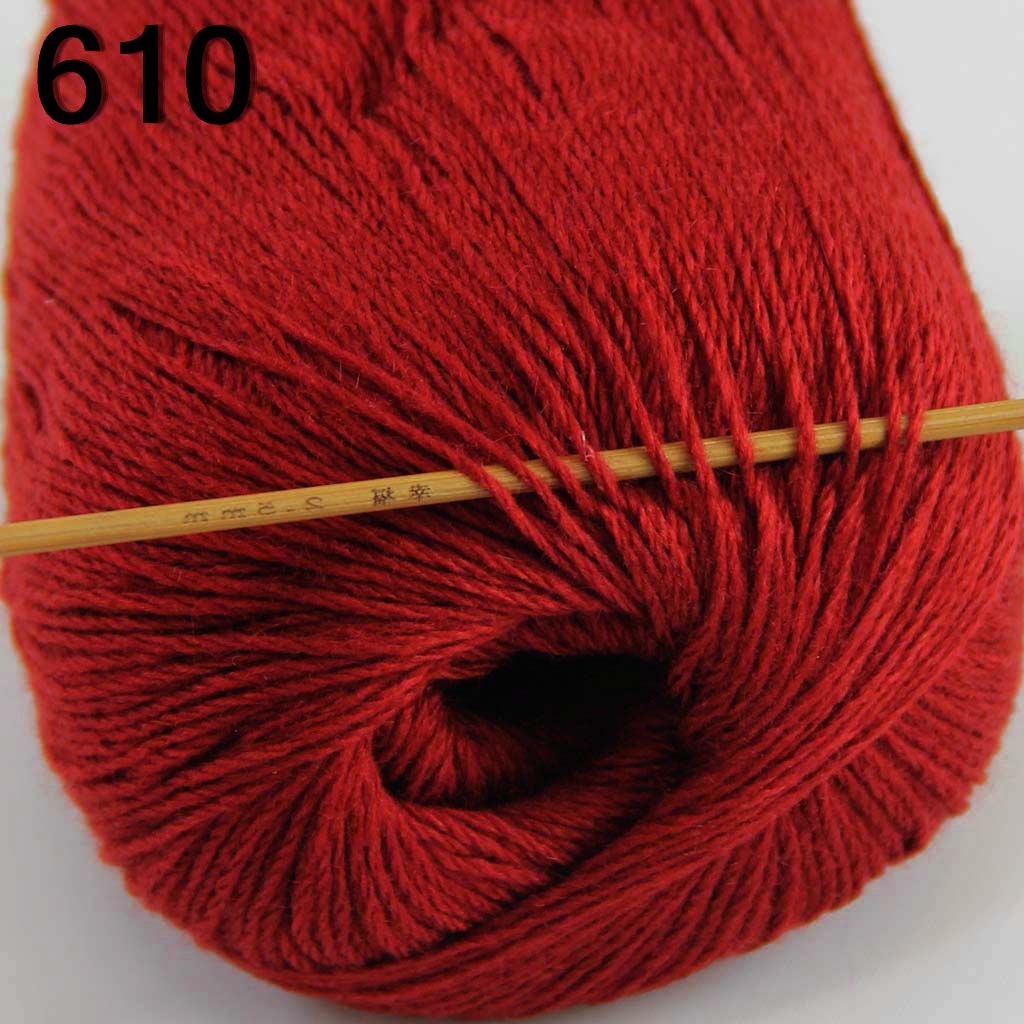 Marron Rouge 610