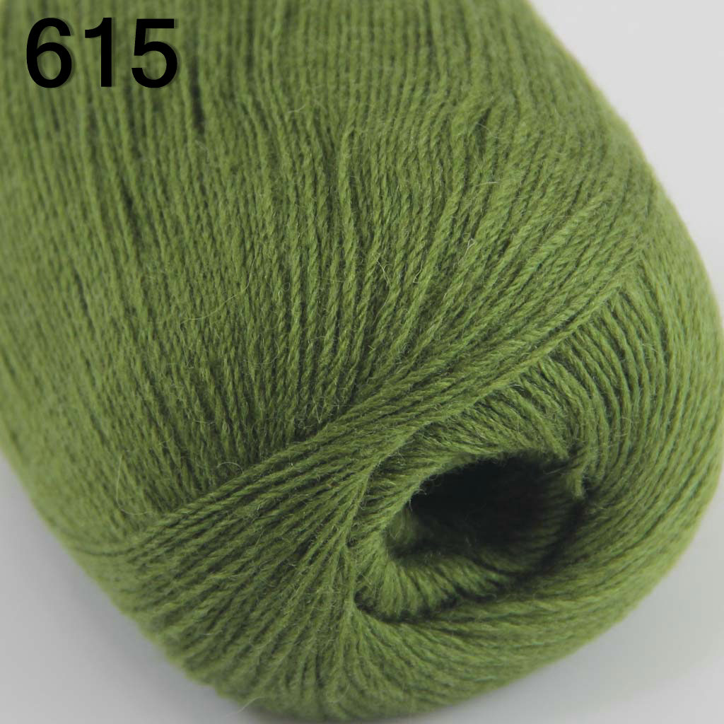 Vert olive 615