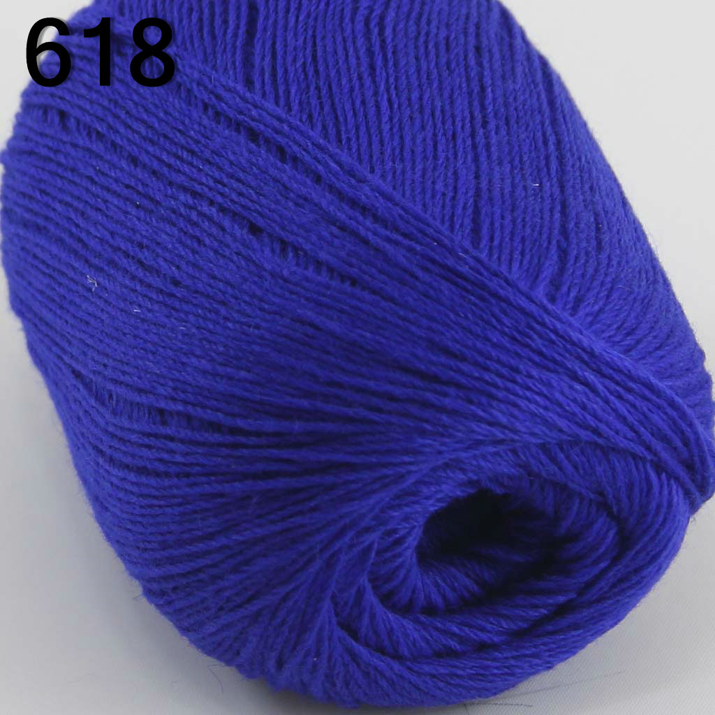 Royal Blue 618