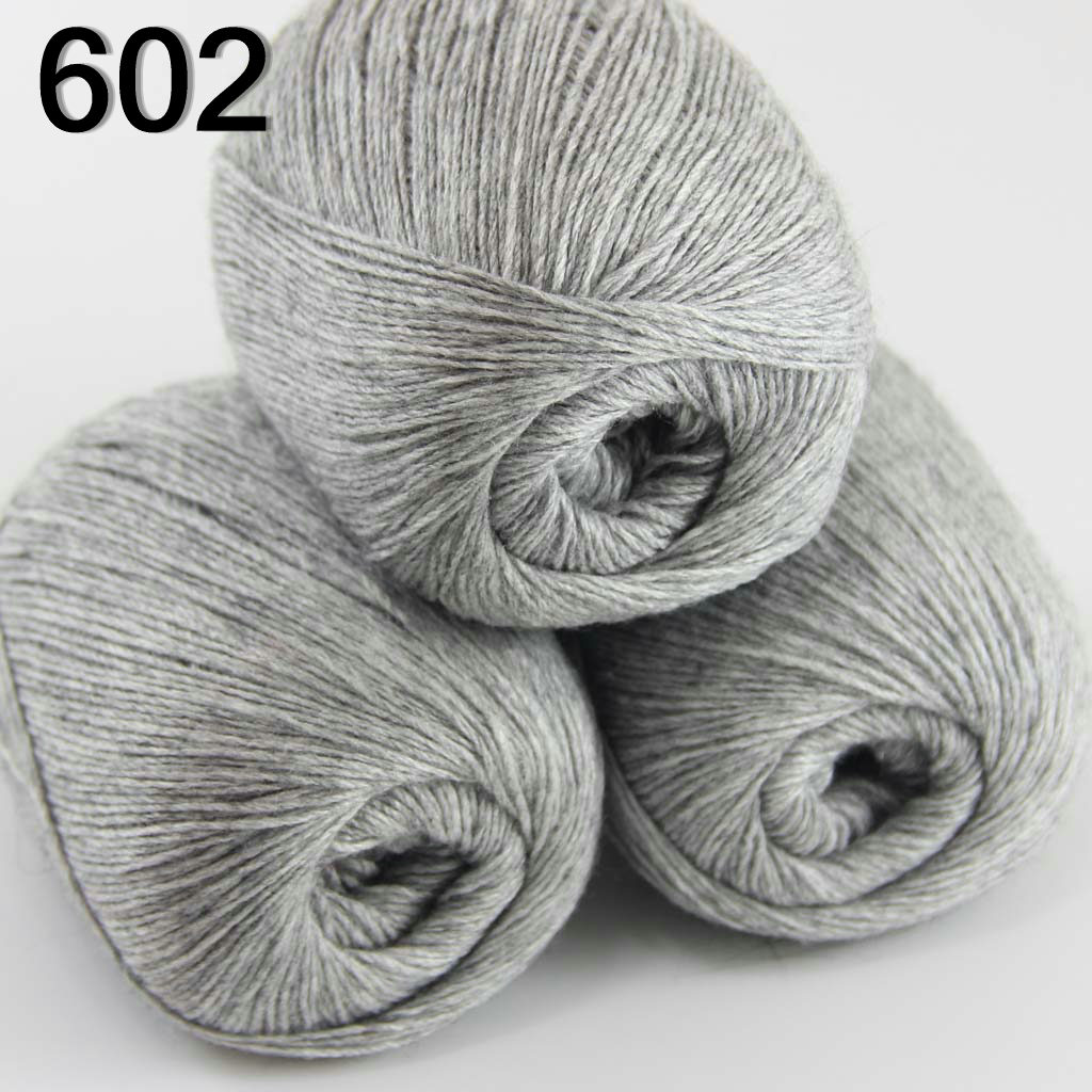 Silver Grey 602