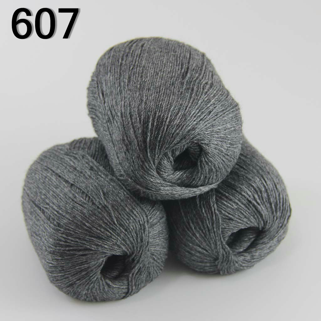 Charcoal gray 607