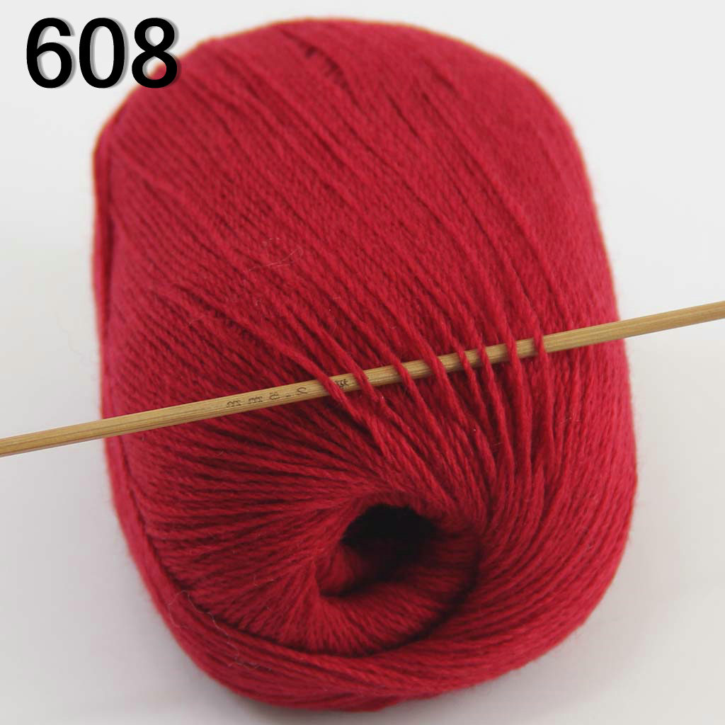 Dark Red 608