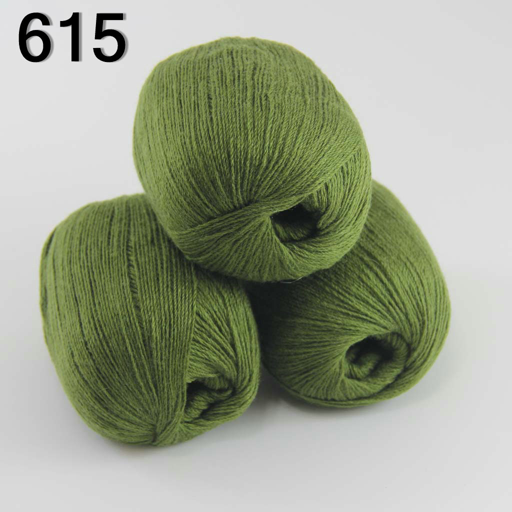 Olive Green 615